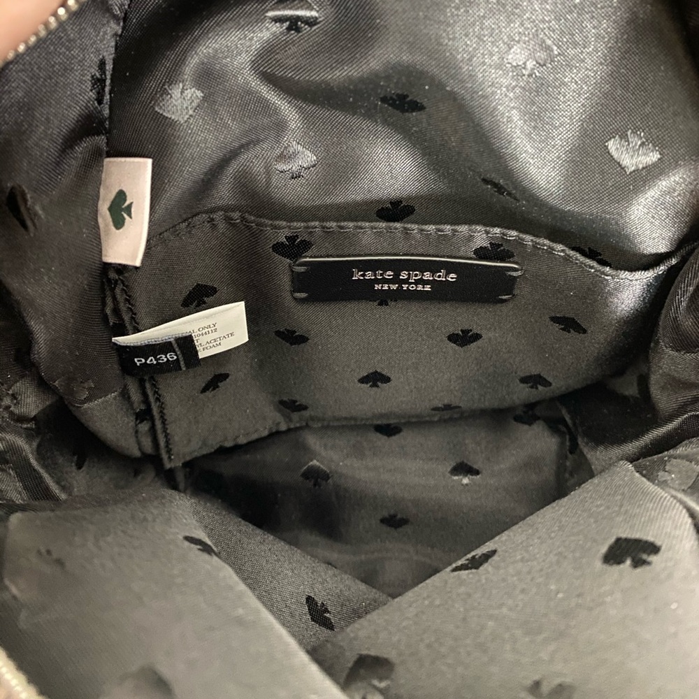 SOLD! NWOT Kate Spade Briar Lane Quilted Mini Backpack - Picture 8 of 10